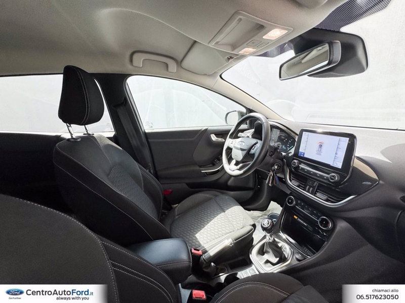 Ford Puma usata a Roma (6)