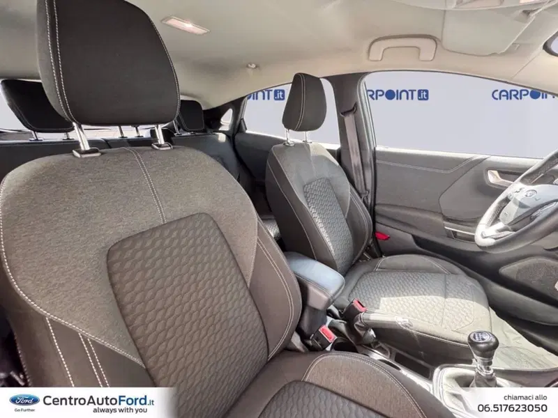 Ford Puma usata a Roma (7)