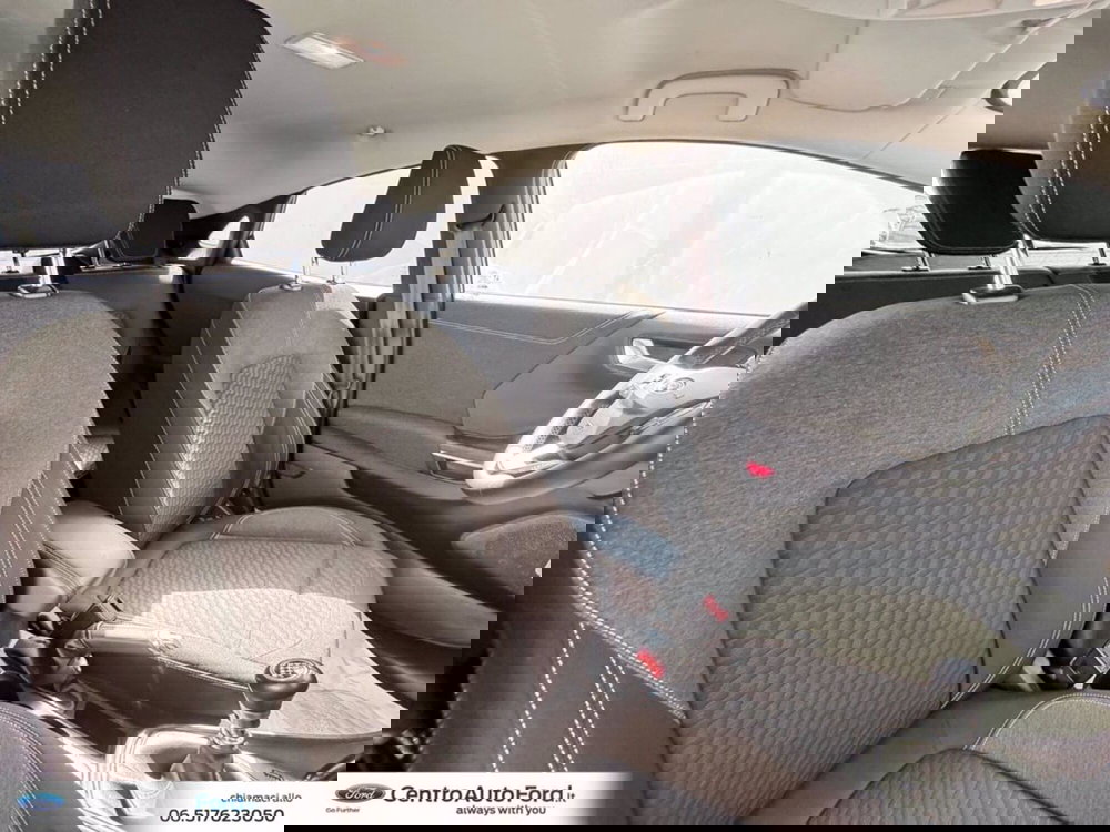 Ford Puma usata a Roma (7)