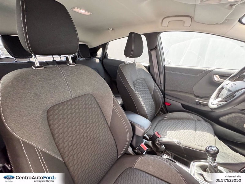 Ford Puma usata a Roma (7)