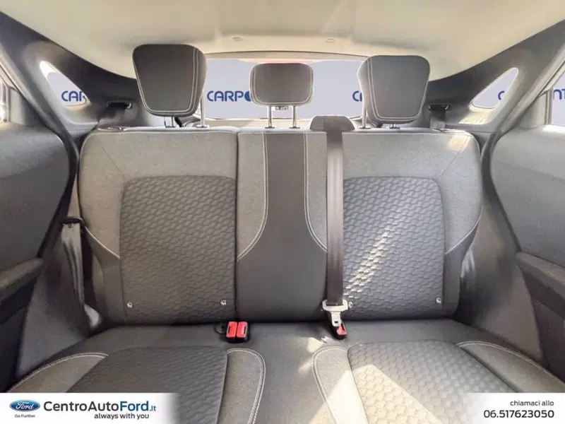 Ford Puma usata a Roma (9)