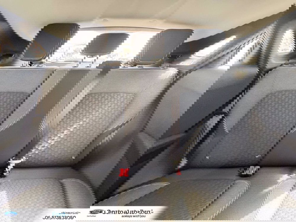 Ford Puma usata a Roma (9)