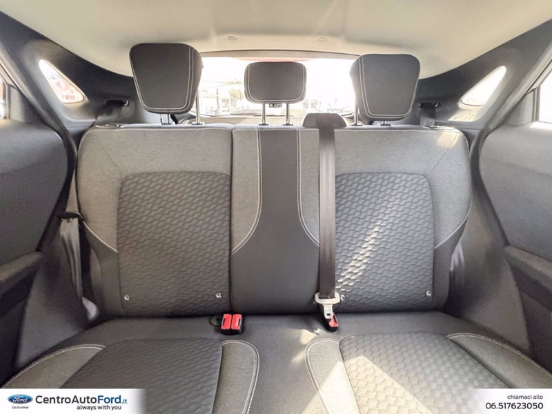 Ford Puma usata a Roma (9)