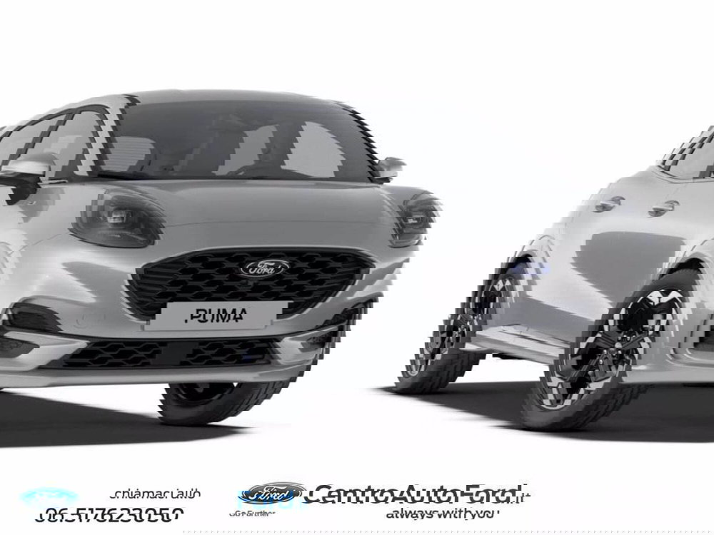 Ford Puma nuova a Roma