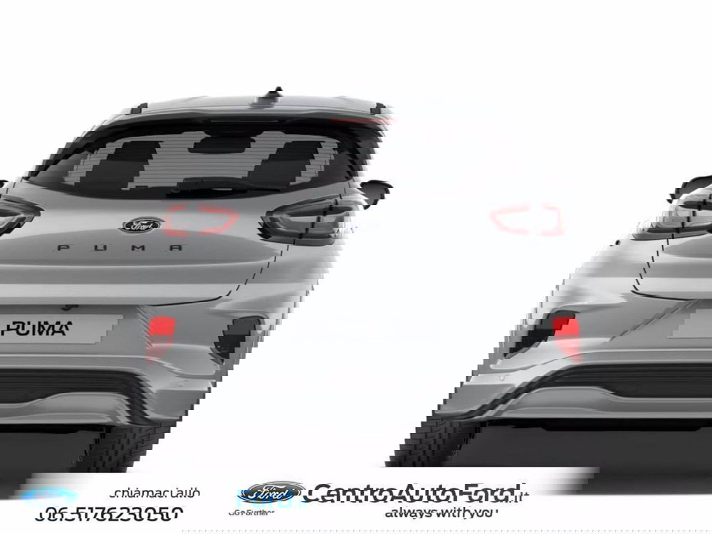 Ford Puma nuova a Roma (4)