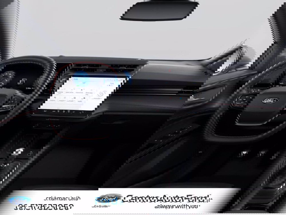 Ford Puma nuova a Roma (6)