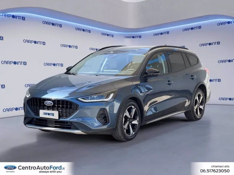 Ford Focus Station Wagon usata a Roma