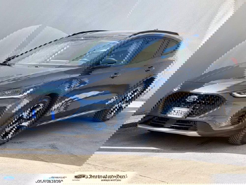 Ford Focus Station Wagon usata a Roma