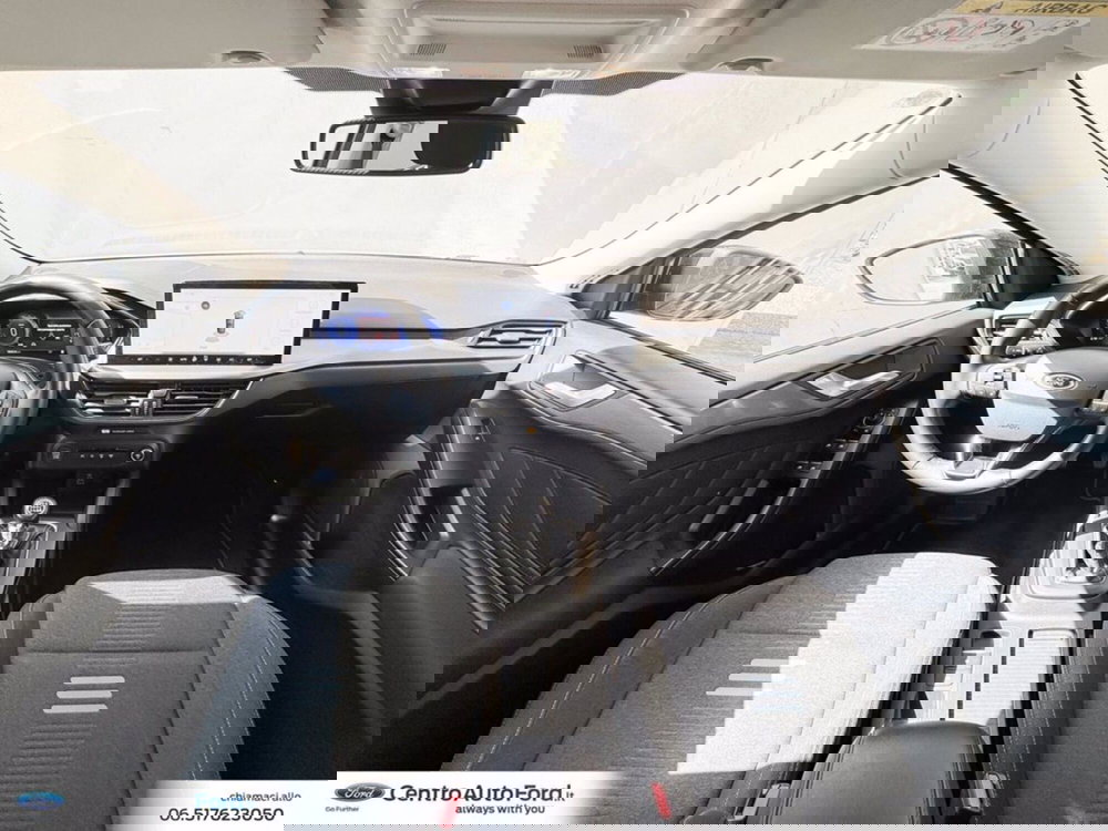 Ford Focus Station Wagon usata a Roma (10)