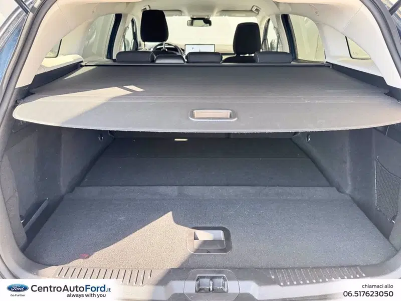 Ford Focus Station Wagon usata a Roma (11)