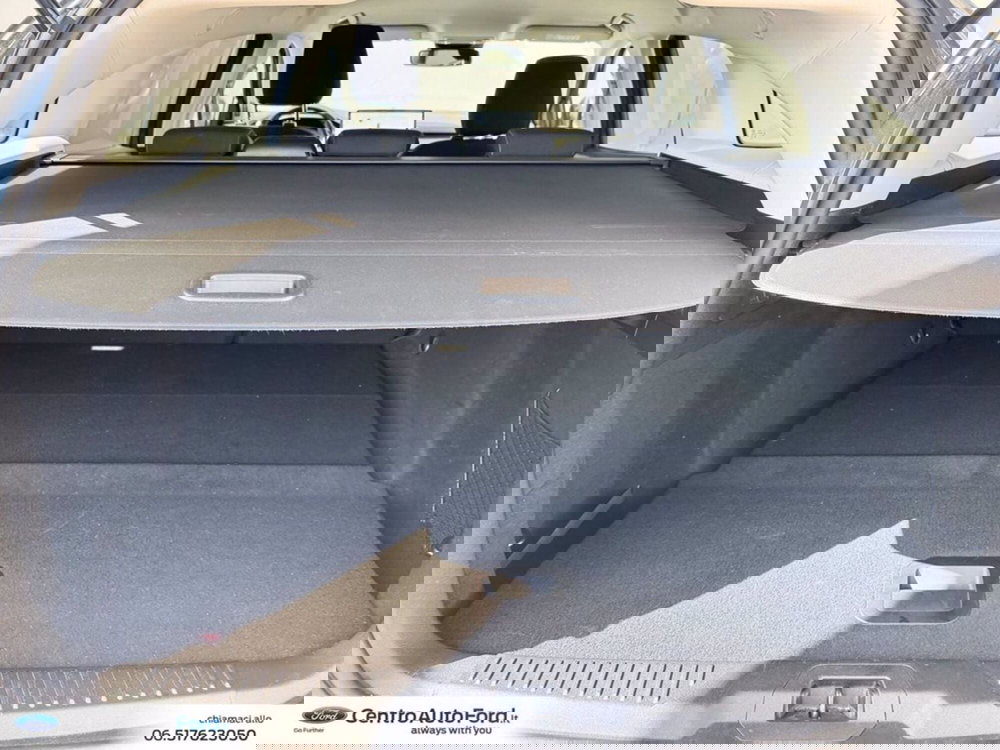 Ford Focus Station Wagon usata a Roma (11)