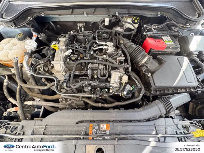 Ford Focus Station Wagon usata a Roma (12)