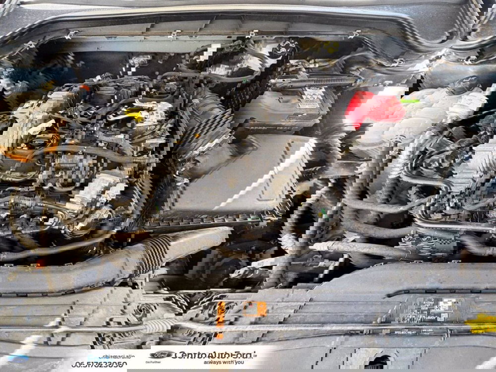 Ford Focus Station Wagon usata a Roma (12)