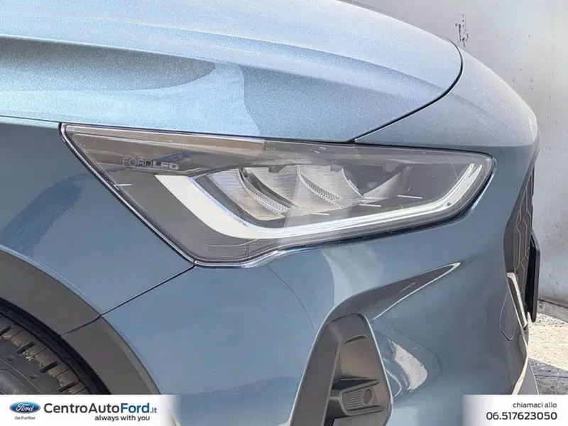 Ford Focus Station Wagon usata a Roma (13)