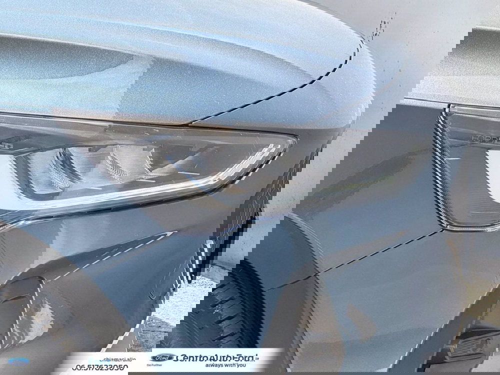 Ford Focus Station Wagon usata a Roma (13)