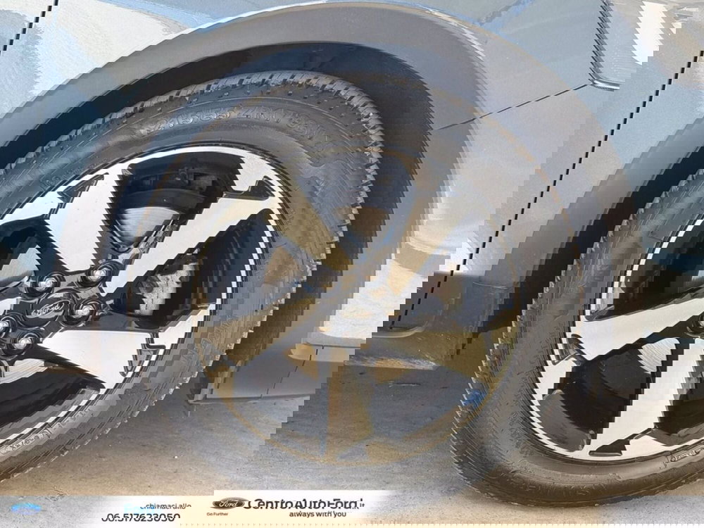 Ford Focus Station Wagon usata a Roma (14)