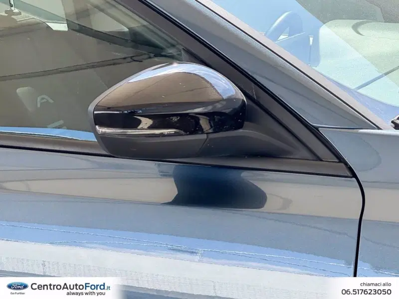 Ford Focus Station Wagon usata a Roma (15)