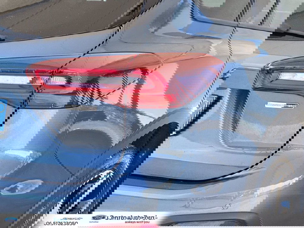 Ford Focus Station Wagon usata a Roma (16)