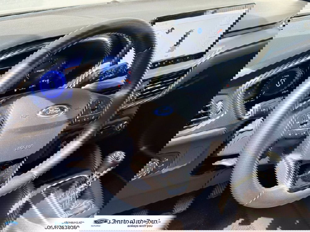 Ford Focus Station Wagon usata a Roma (18)