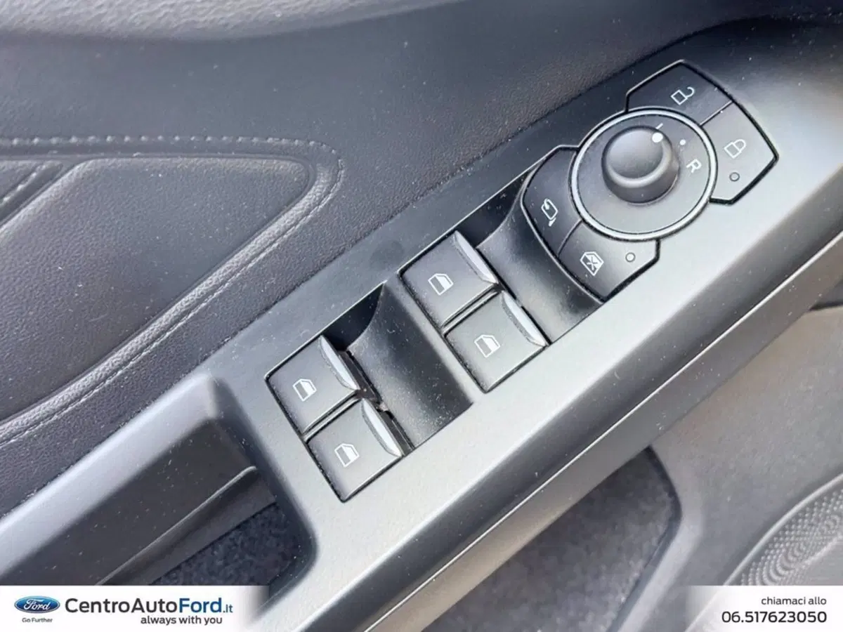 Ford Focus Station Wagon usata a Roma (19)