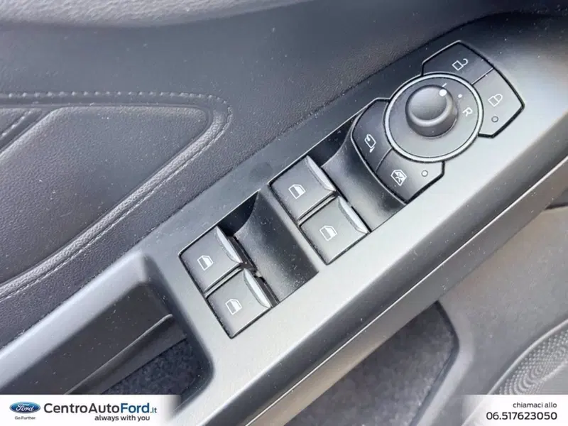Ford Focus Station Wagon usata a Roma (19)