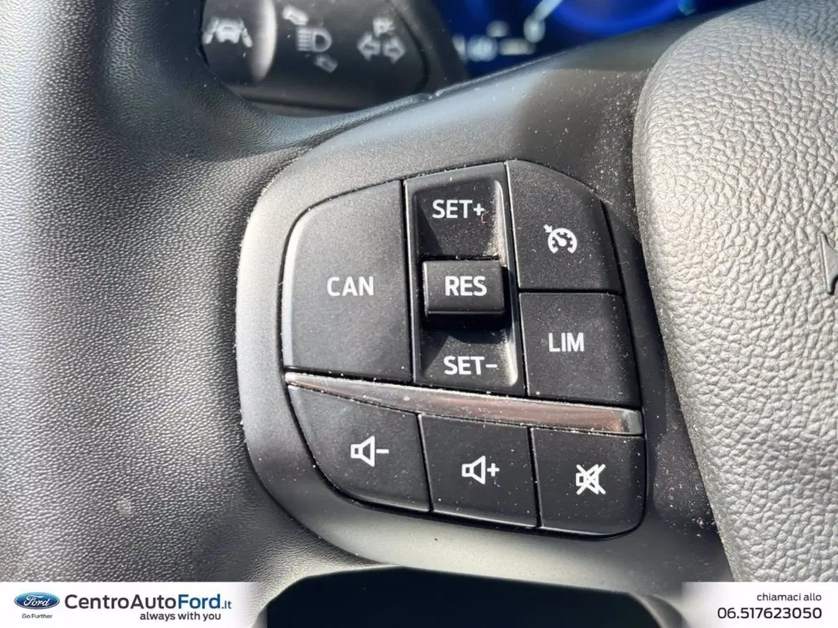 Ford Focus Station Wagon usata a Roma (20)