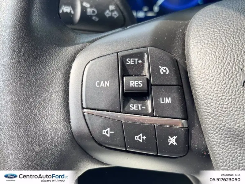 Ford Focus Station Wagon usata a Roma (20)