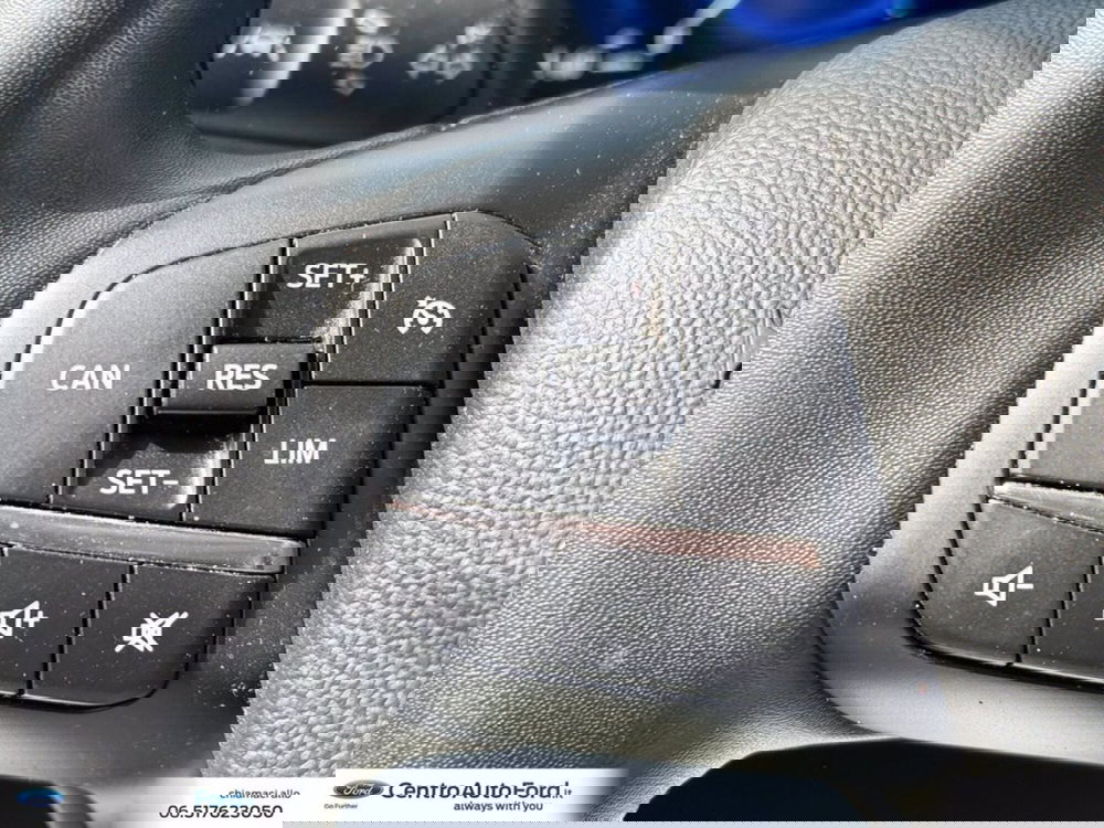 Ford Focus Station Wagon usata a Roma (20)