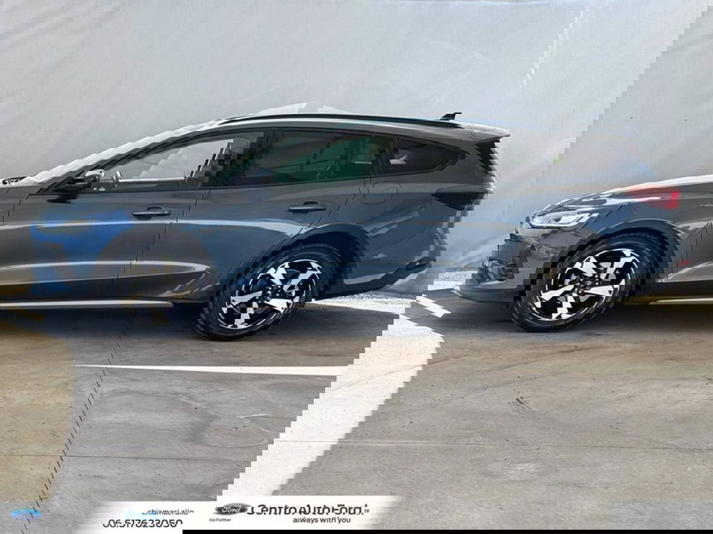 Ford Focus Station Wagon usata a Roma (3)