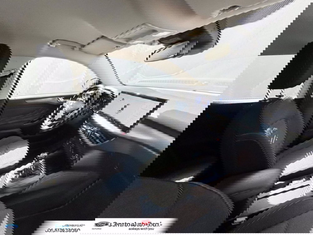 Ford Focus Station Wagon usata a Roma (6)