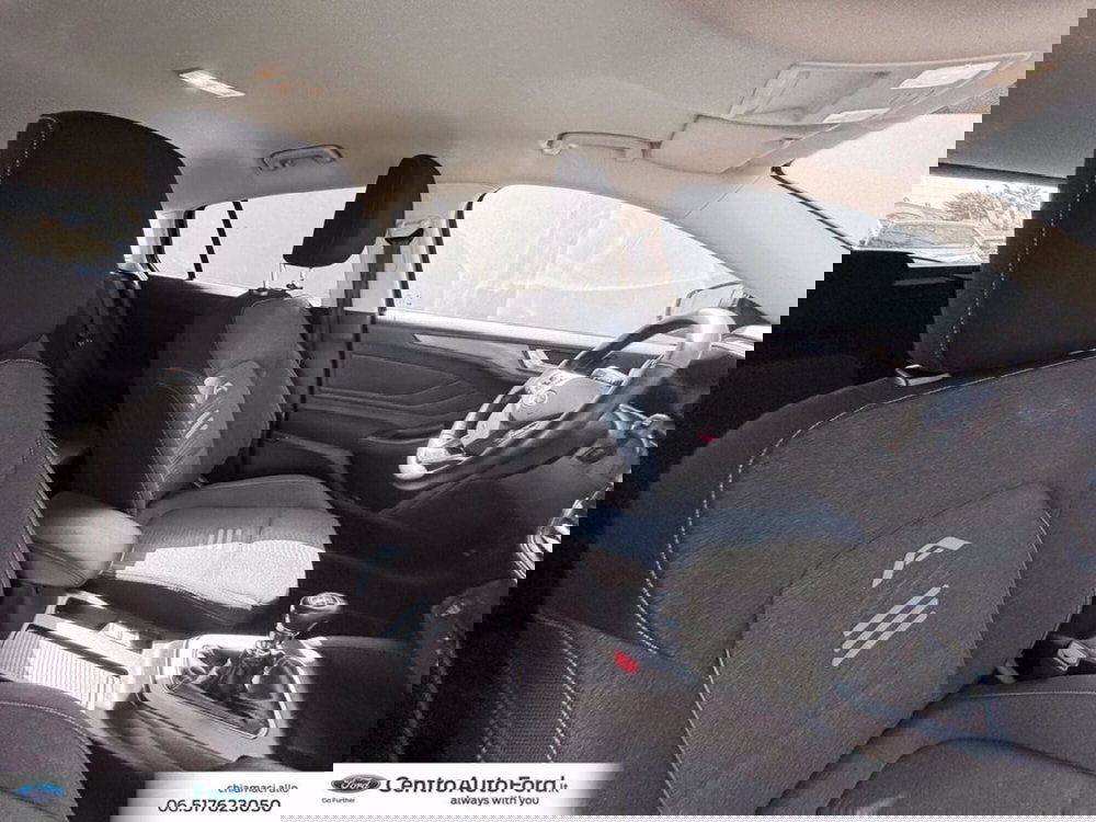 Ford Focus Station Wagon usata a Roma (7)