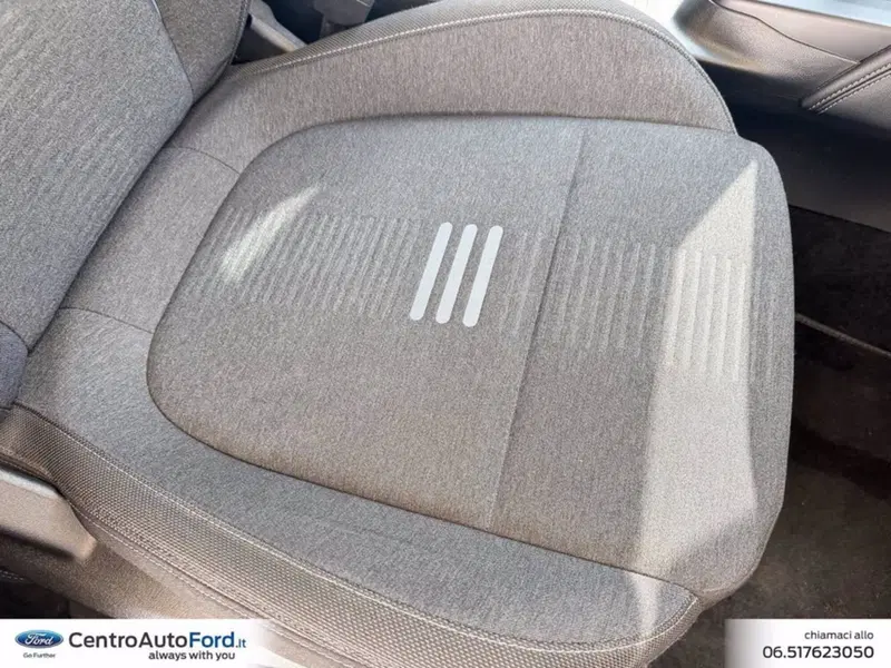 Ford Focus Station Wagon usata a Roma (8)