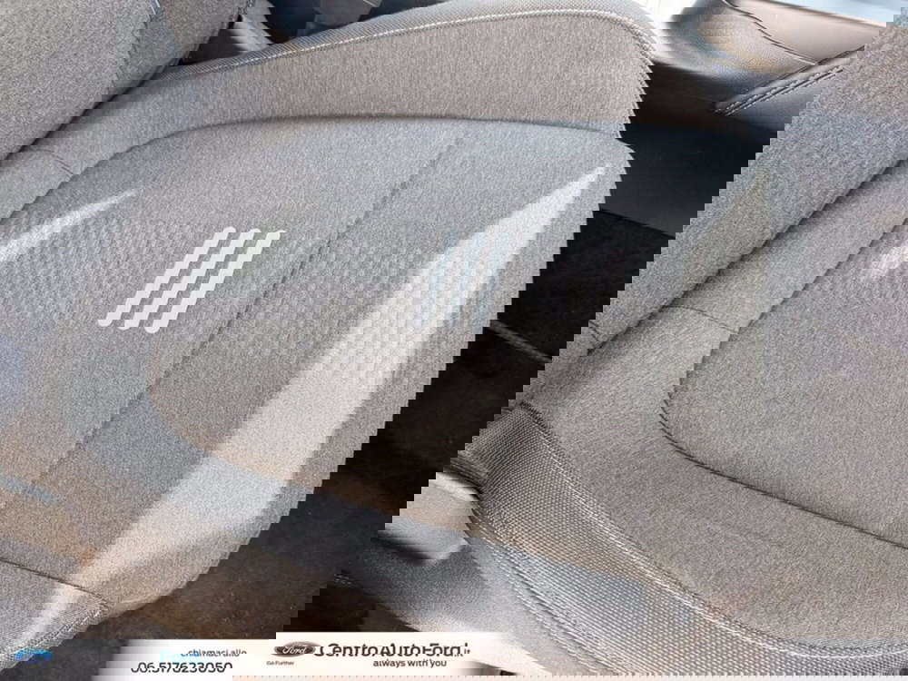 Ford Focus Station Wagon usata a Roma (8)