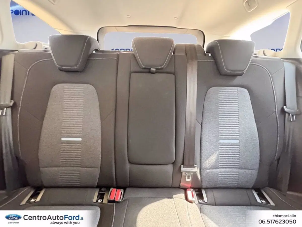 Ford Focus Station Wagon usata a Roma (9)