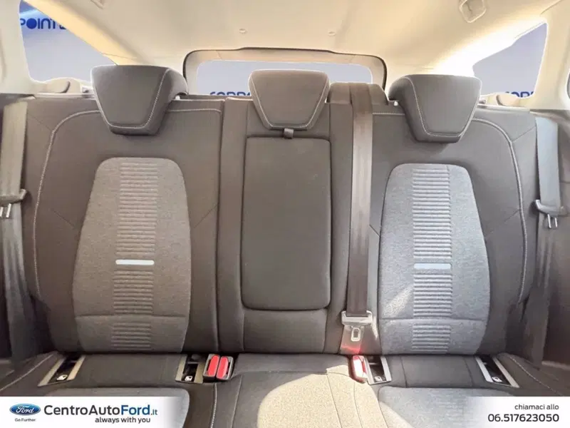 Ford Focus Station Wagon usata a Roma (9)