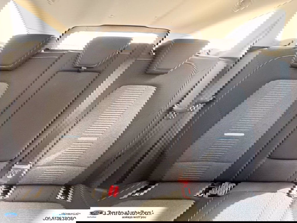 Ford Focus Station Wagon usata a Roma (9)