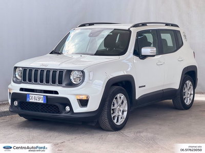Jeep Renegade 1.5 turbo t4 mhev Renegade 2wd dct del 2022 usata a Albano Laziale