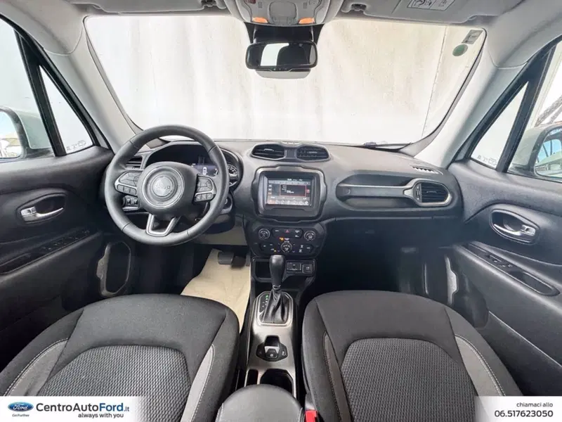 Jeep Renegade usata a Roma (10)