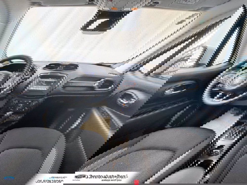 Jeep Renegade usata a Roma (10)