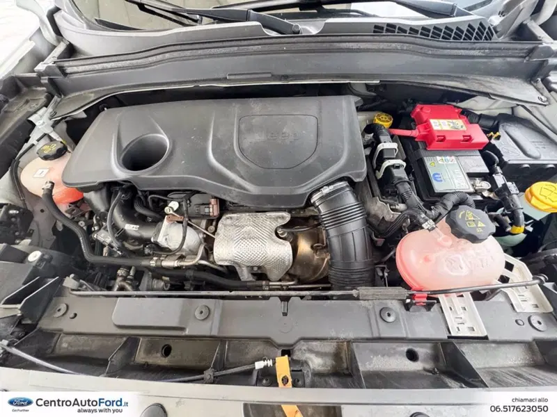 Jeep Renegade usata a Roma (12)
