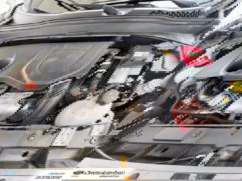 Jeep Renegade usata a Roma (12)