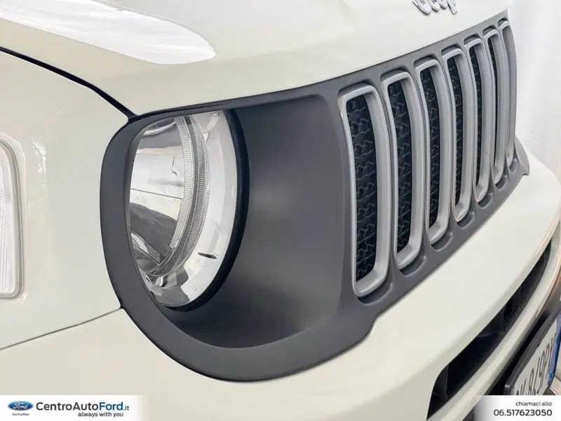 Jeep Renegade usata a Roma (13)