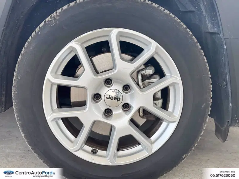 Jeep Renegade usata a Roma (14)