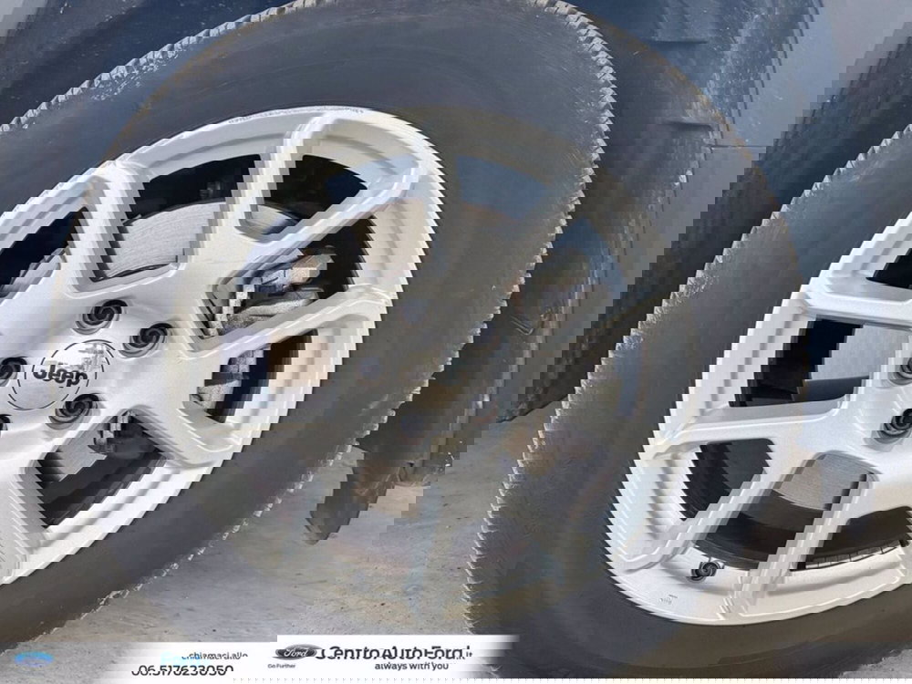 Jeep Renegade usata a Roma (14)