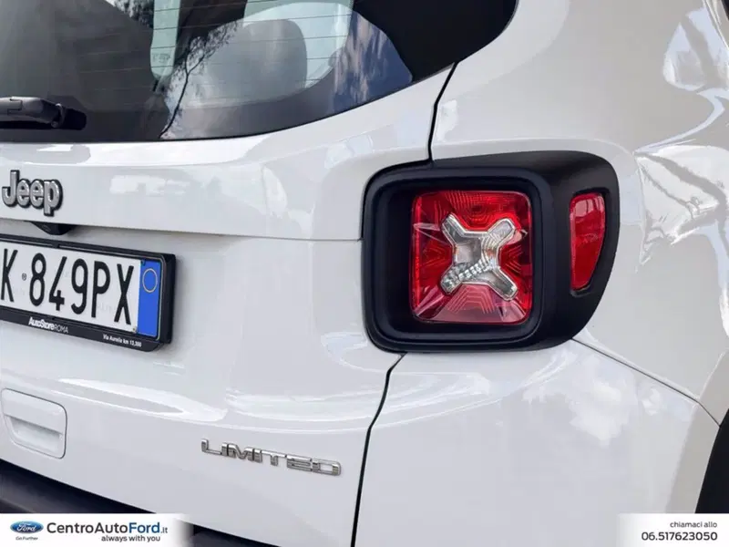 Jeep Renegade usata a Roma (16)