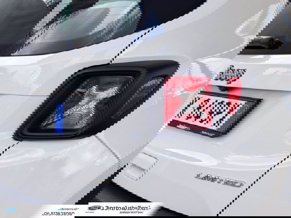 Jeep Renegade usata a Roma (16)