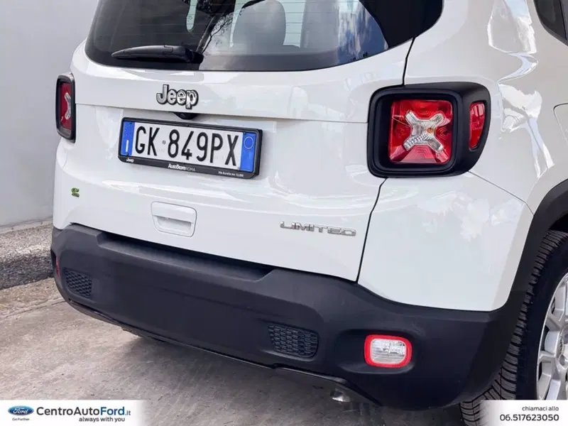 Jeep Renegade usata a Roma (17)
