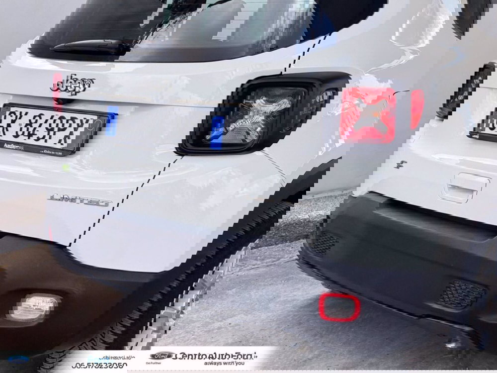 Jeep Renegade usata a Roma (17)