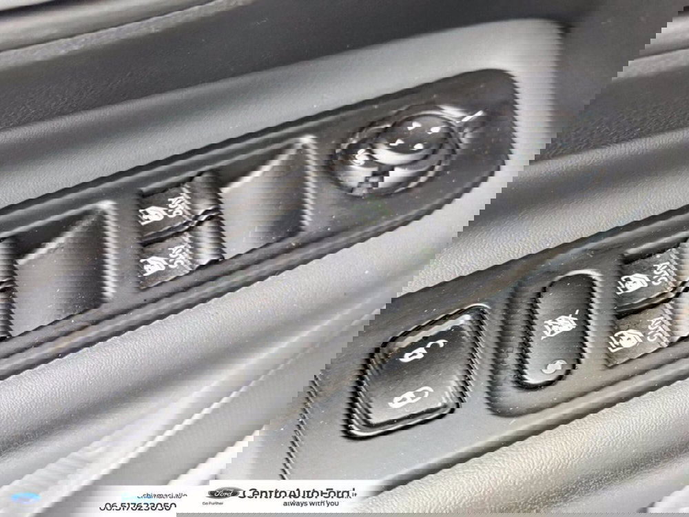 Jeep Renegade usata a Roma (18)