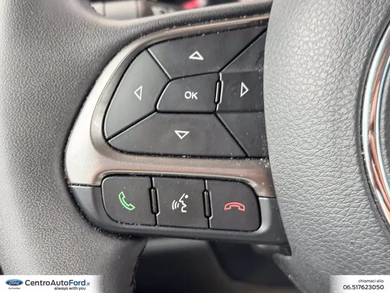 Jeep Renegade usata a Roma (19)